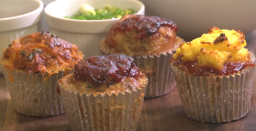meatloaf muffins recipe