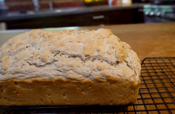 easy beer bread recipe