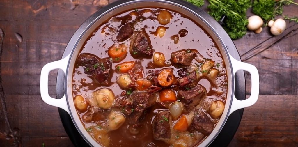 special beef stew recipe