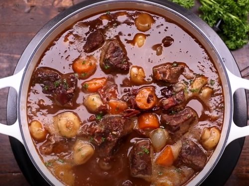special beef stew recipe
