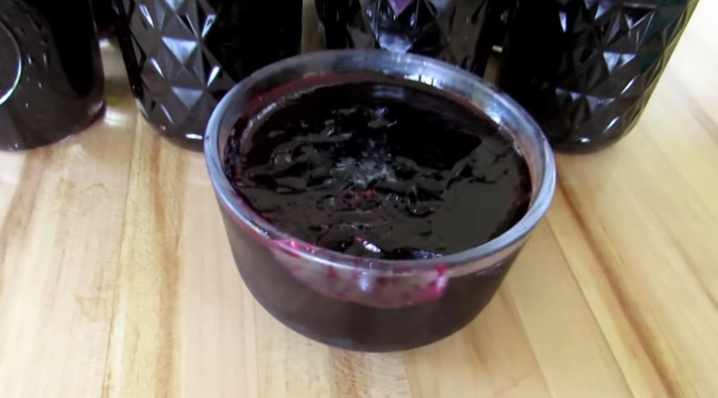 elderberry jelly recipe