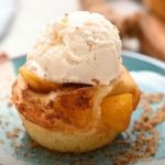 mini peach cobbler recipe