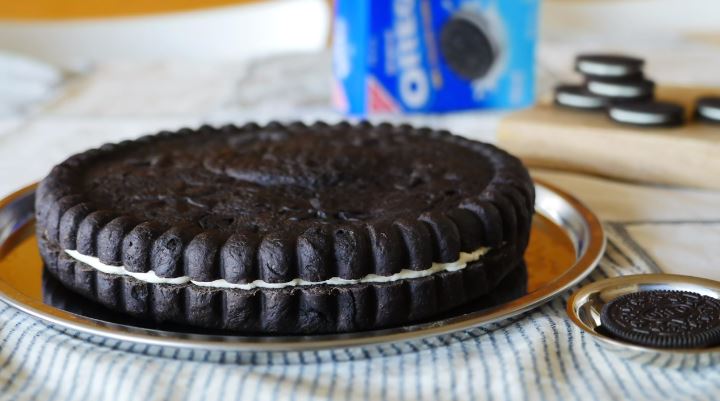 oreo bread recipe