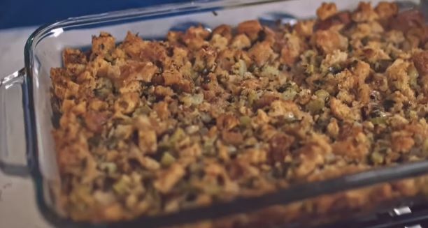 bread stuffing recipe