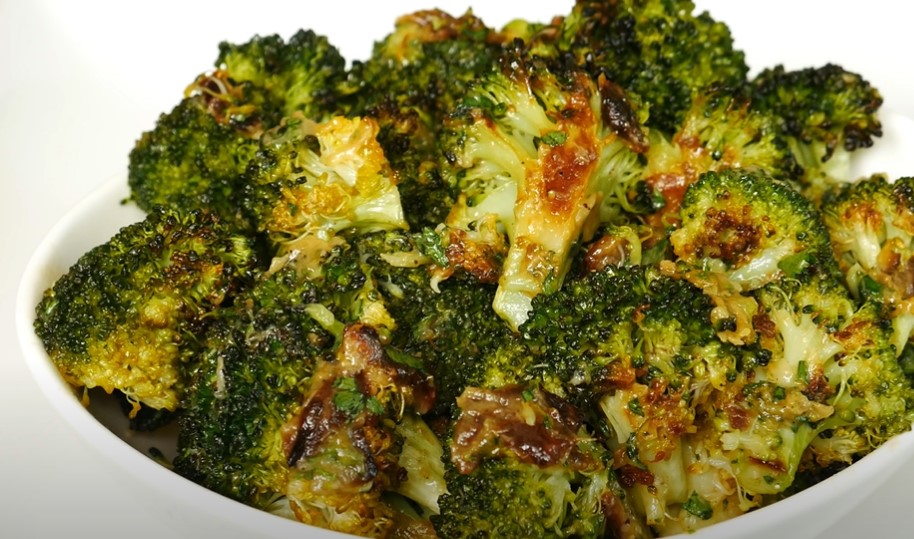 steamed broccoli and carrots with lemon recipe