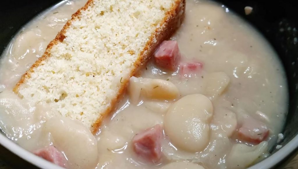butter bean soup recipe