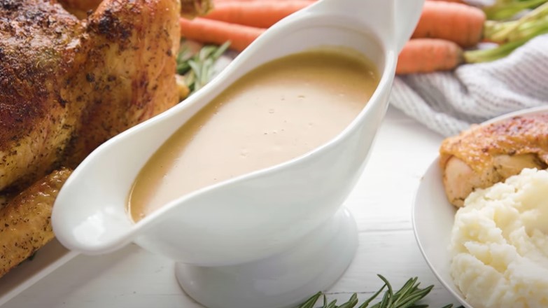 homemade turkey gravy recipe