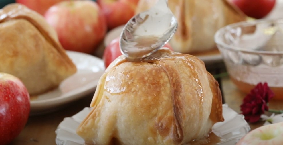 apple dumplings recipe