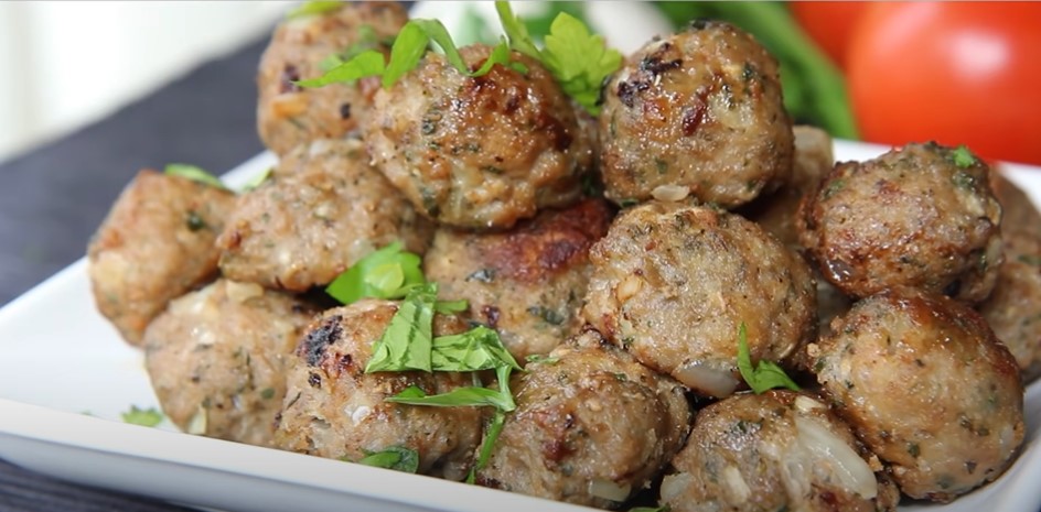 southwest turkey meatballs recipe