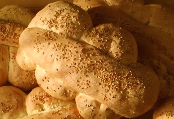 Stuffed sicilian bread recipe