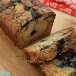 blueberry anadama bread recipe
