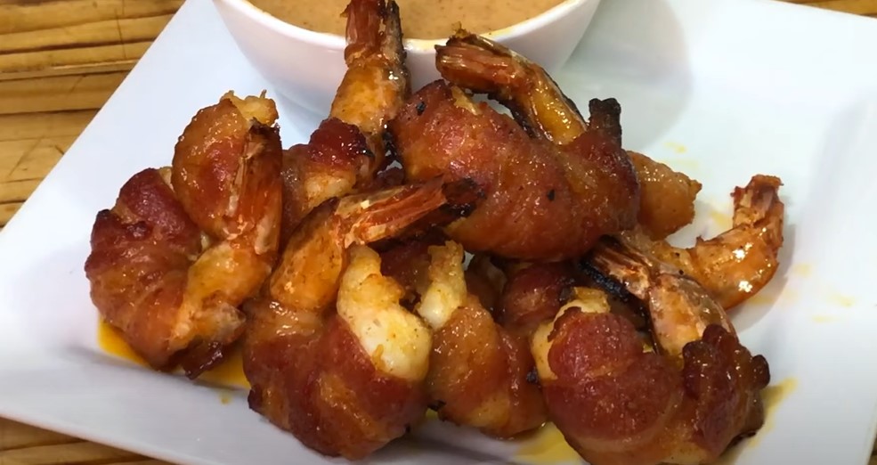bacon-wrapped shrimp recipe