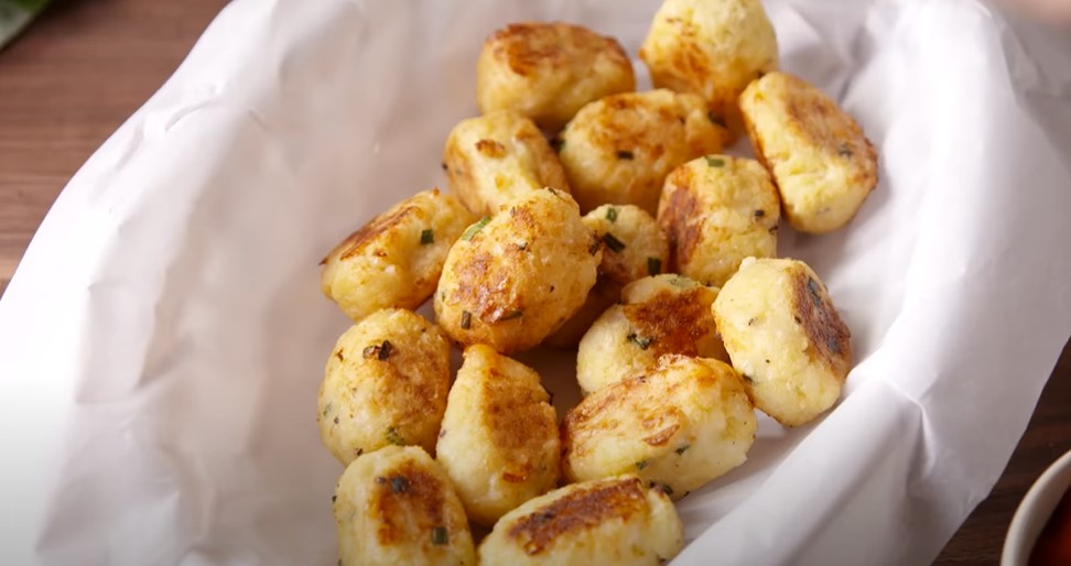 cauliflower tots recipe