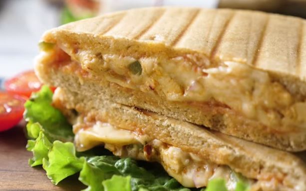 Chicken Club Panini Recipe 