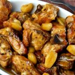 spanish chicken recipe