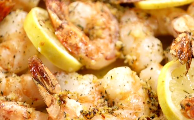 roasted shrimp recipe