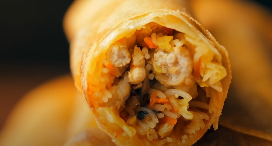 Vegetable Egg Rolls Recipe: How to Make It