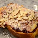 hawaiian french toast with almonds recipe