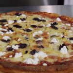 greek pizza recipe