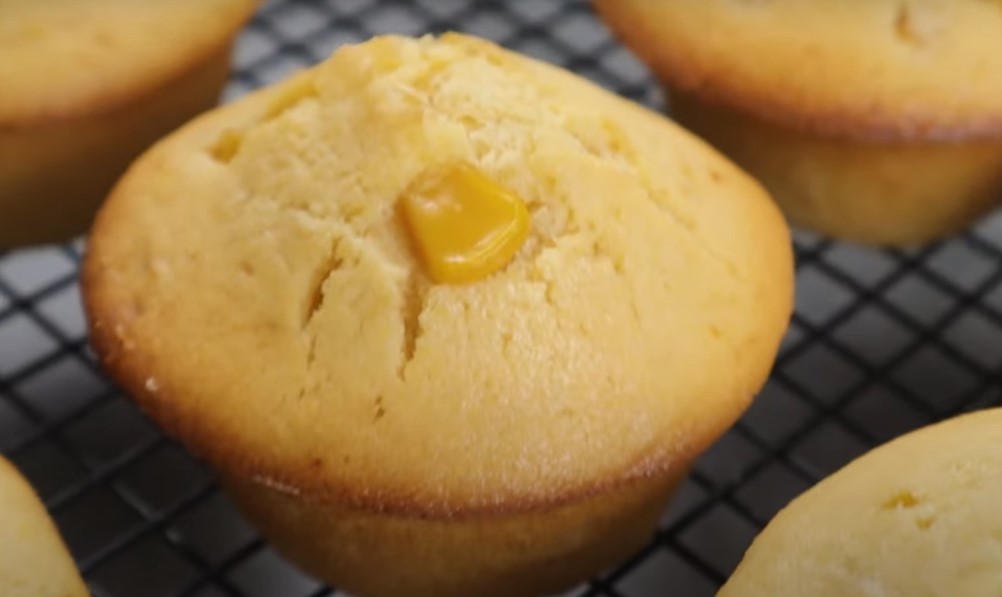 blue corn cornbread muffins recipe