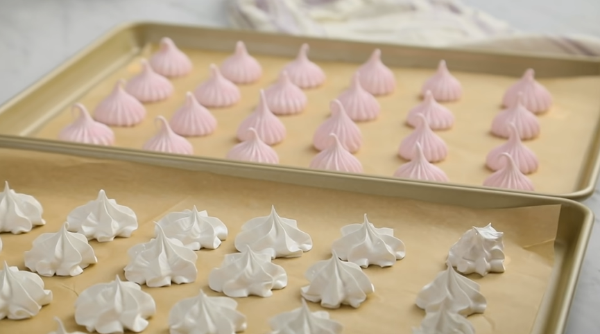 acai meringue cookies recipe