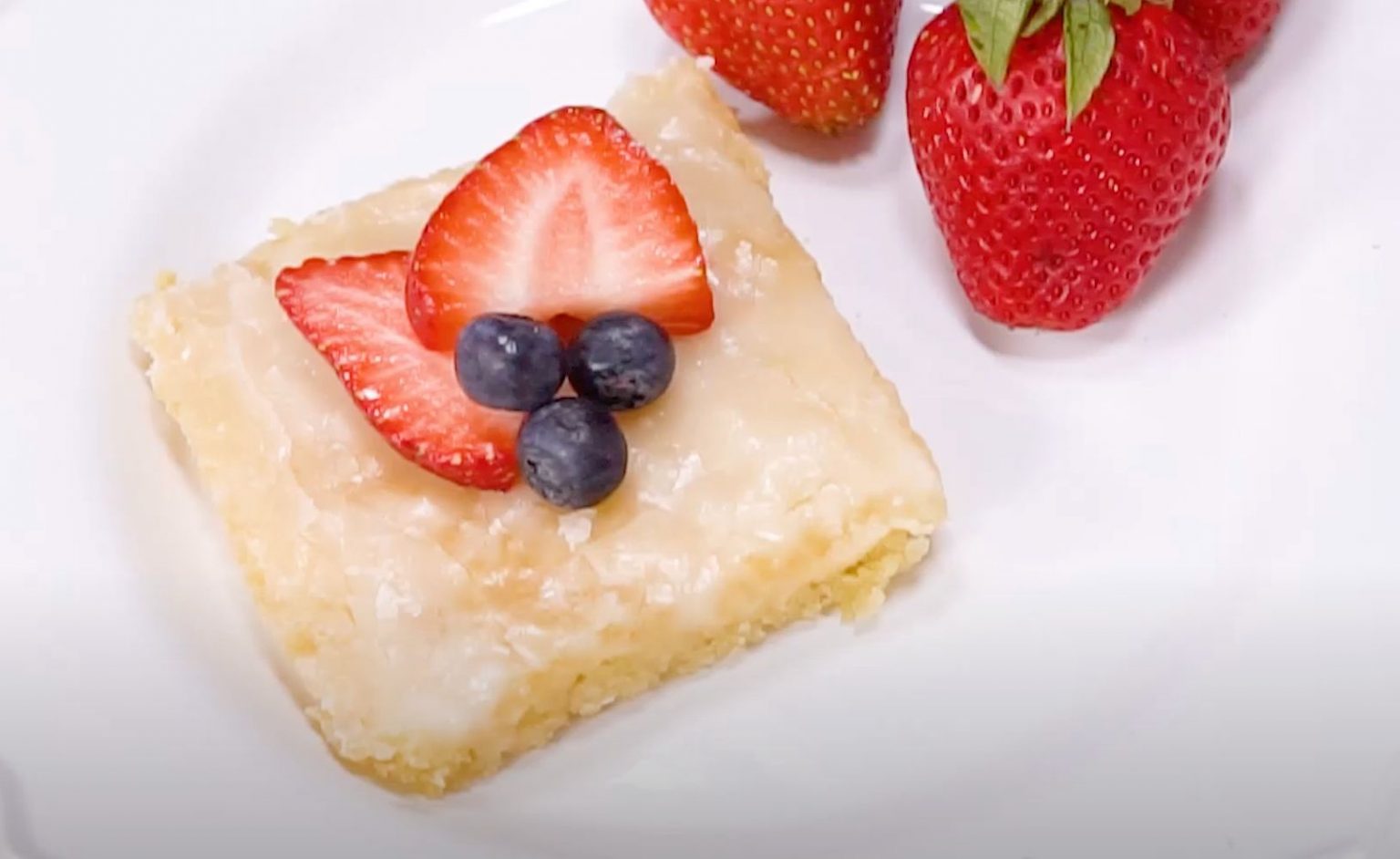 Almond Sheet Cake Recipe