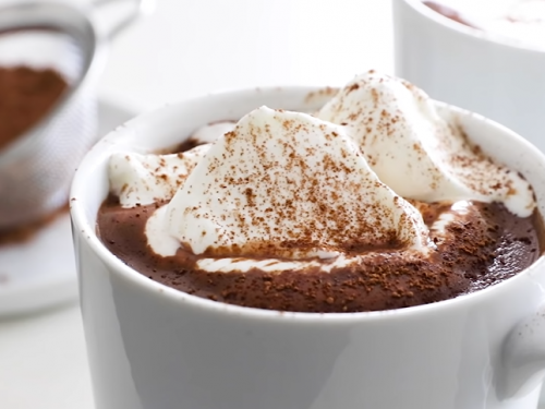 almondmilk cashewmilk hot chocolate recipe