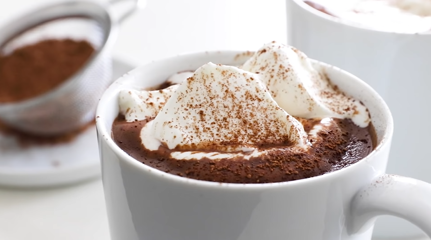 almondmilk cashewmilk hot chocolate recipe