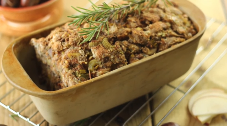 apple-chestnut stuffing recipe