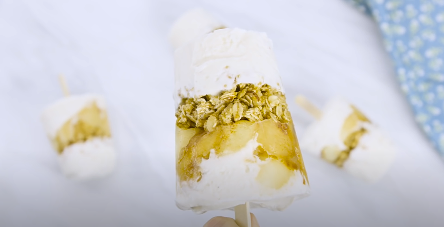 apple crisp pops recipe