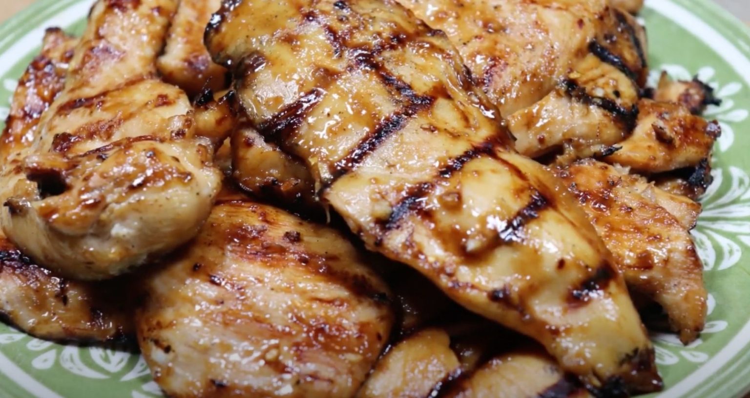Grilled Chicken on the Barbie Recipe - Recipes.net