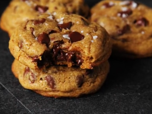 bailey's chocolate cookies recipe