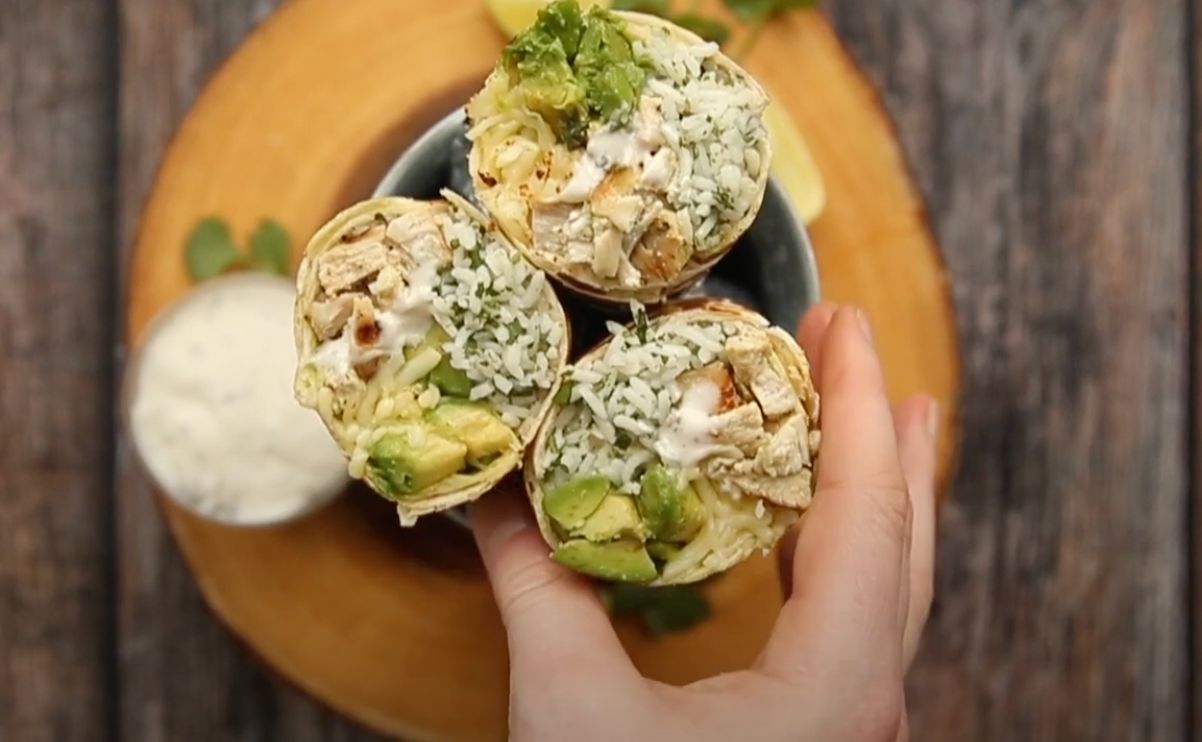 Burrito Supreme Casserole Recipe