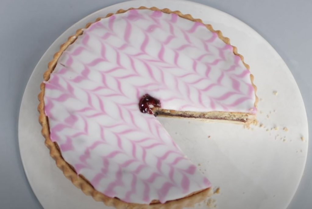 Bakewell Tart Recipe