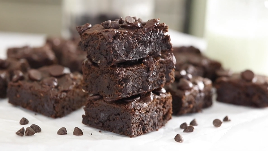 black bean brownies recipe