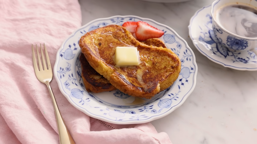 blooming french toast recipe