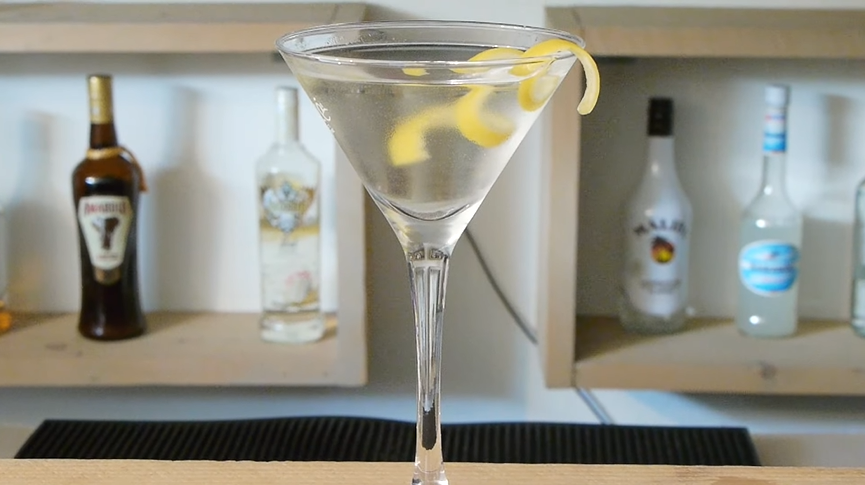 boomerang martini recipe