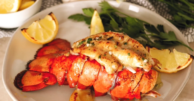 Buttery Sautéed Lobster Tail Recipe - Recipes.net