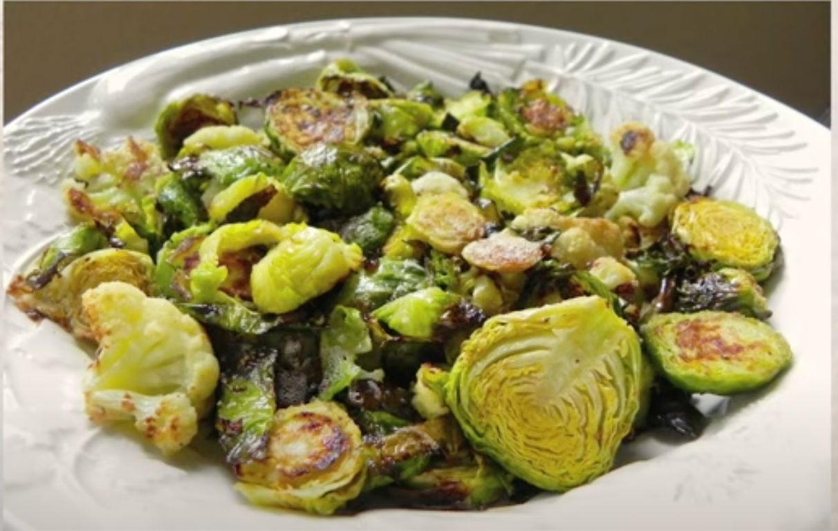 Brussels Sprouts Crockpot Stew Recipe
