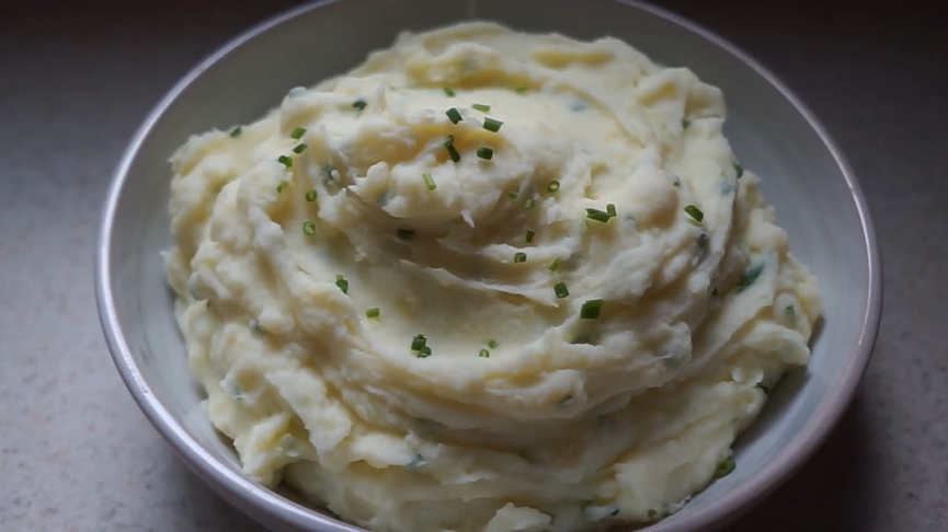 buttermilk mashed potatoes recipe