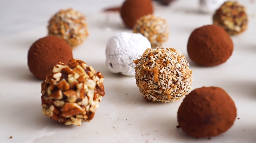 champagne chocolate truffles recipe