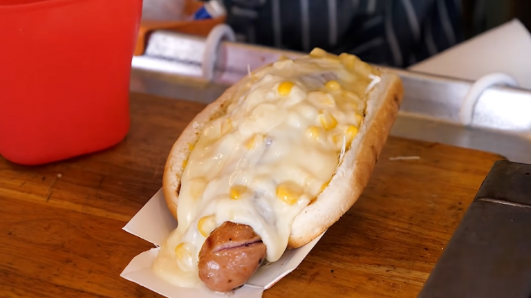 Cheesy Baked Hot Dogs Recipe | Recipes.net