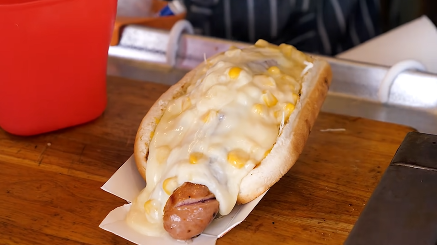 The Secret Ingredient That Makes This Chili Hot Dog Irresistible 