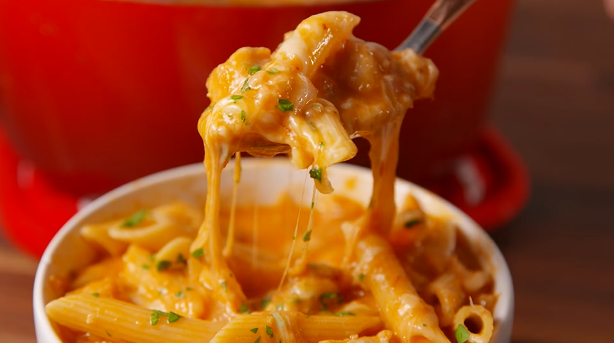 cheesy chicken parmesan soup recipe