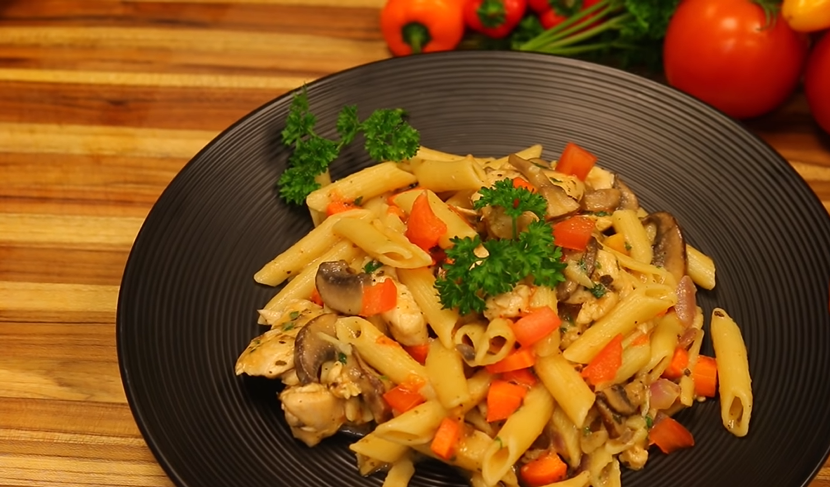 chicken primavera recipe