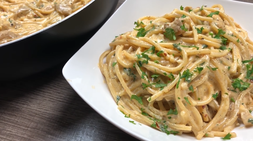 chicken spaghetti recipe