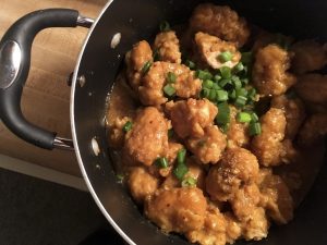 chinese honey chicken recipe