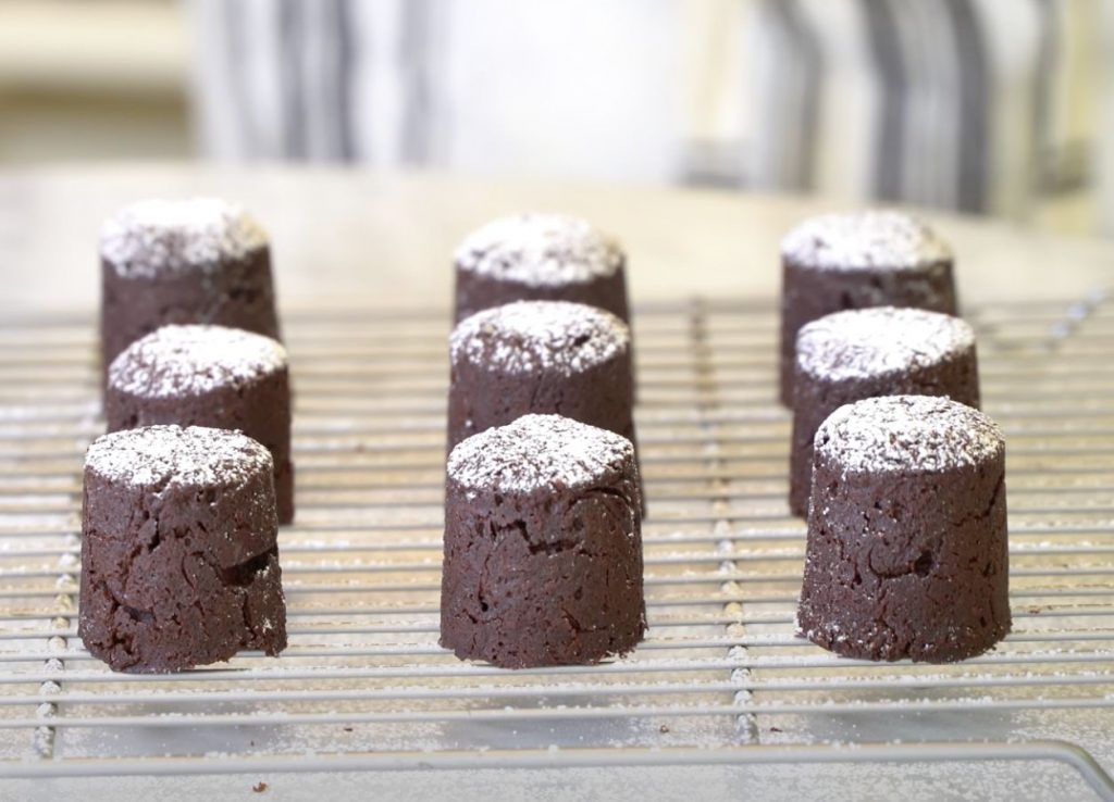 Chocolate Bouchons (Bouchons au Chocolate) Recipe