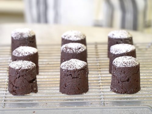 Chocolate Bouchons (Bouchons au Chocolate) Recipe