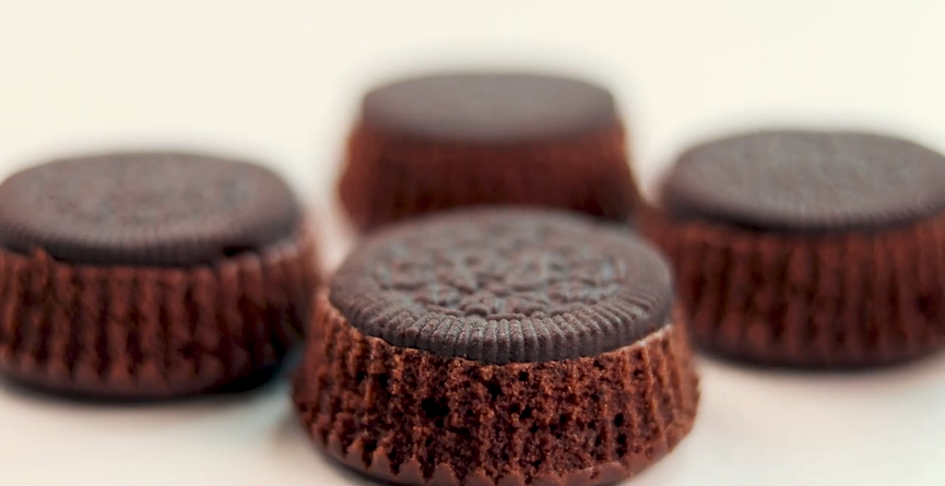 chocolate oreo muffins recipe